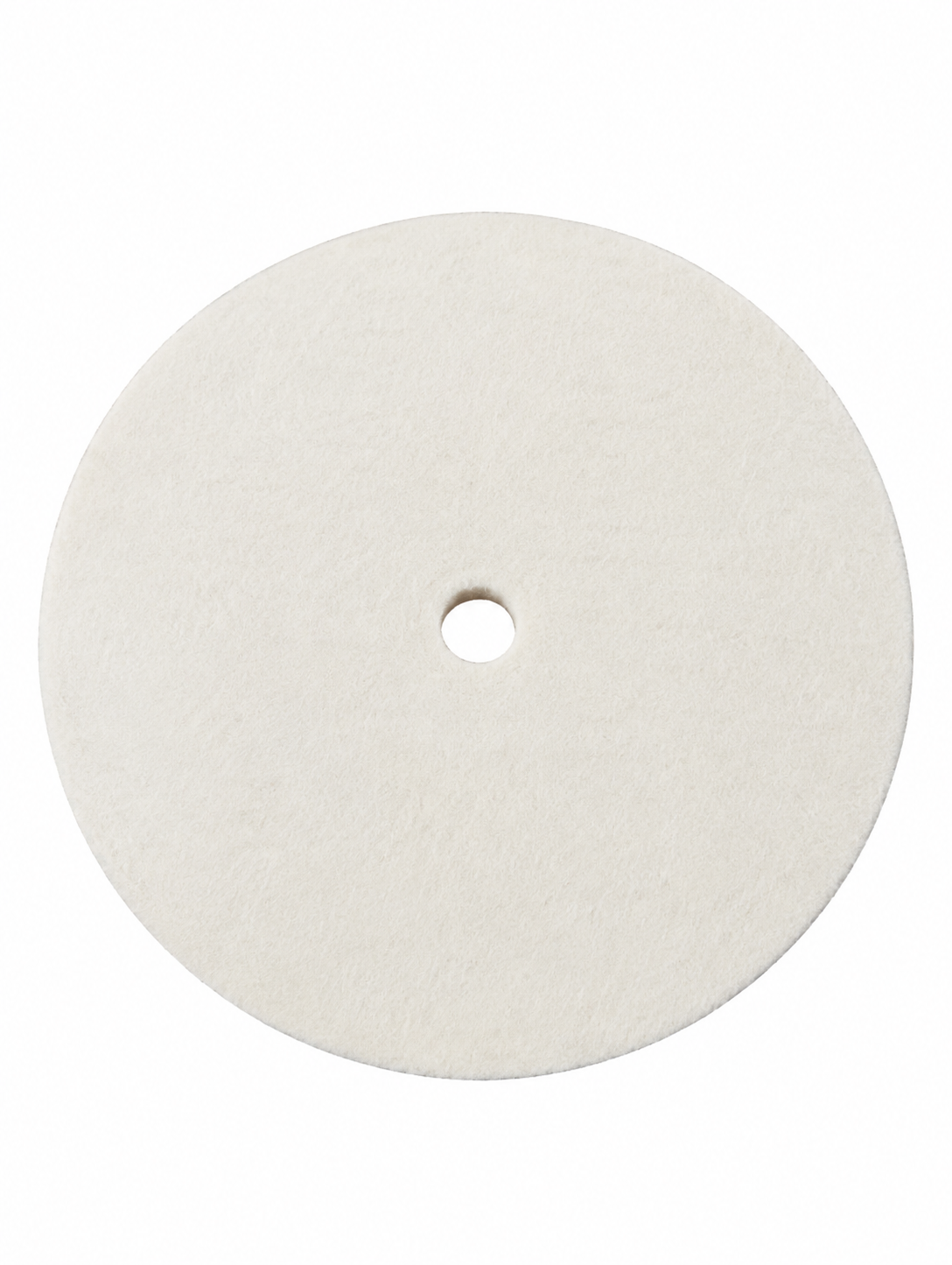 Felt Polishing Wheel 