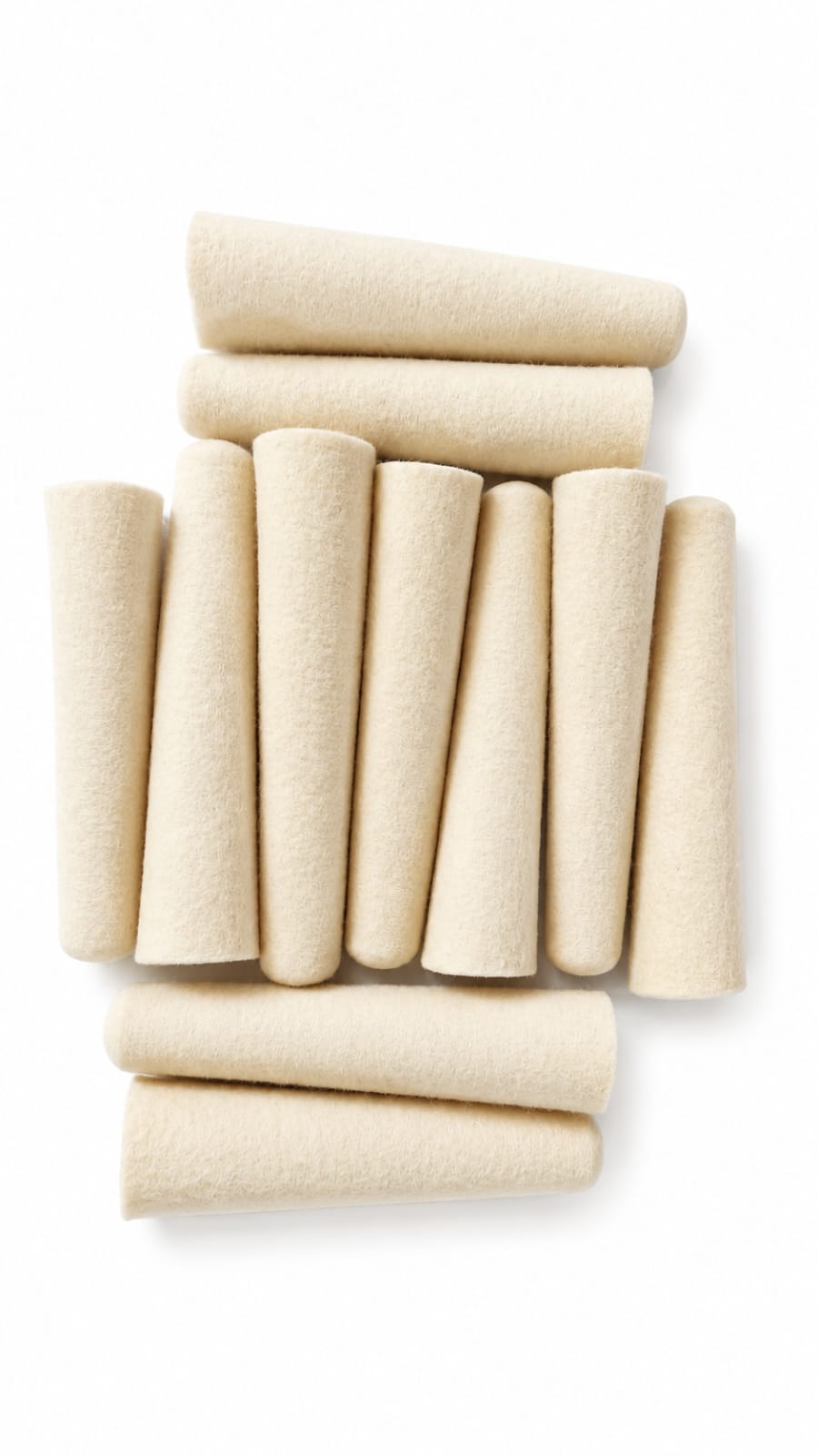 Unmounted Felt Ring 