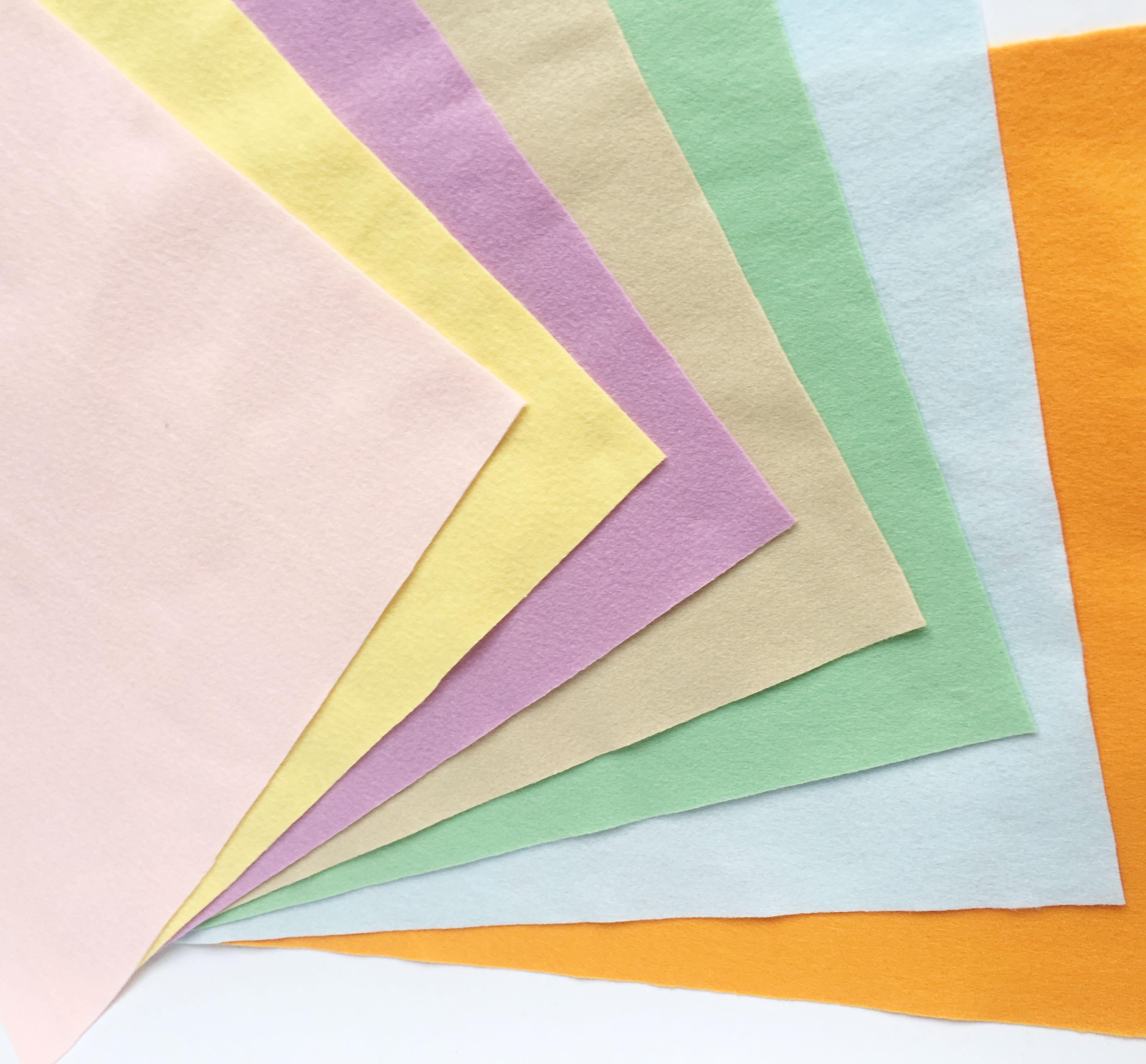 Korean Felt