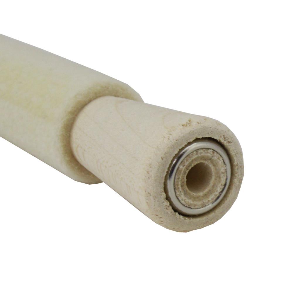 Wood Mounted Ring Buffs