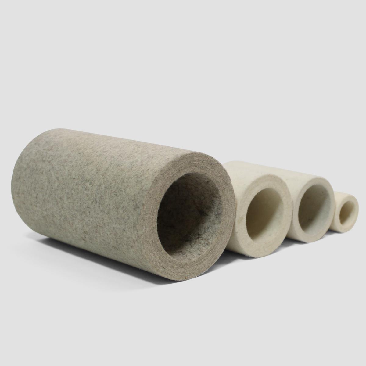 Felt Tubes & Felt Rollers