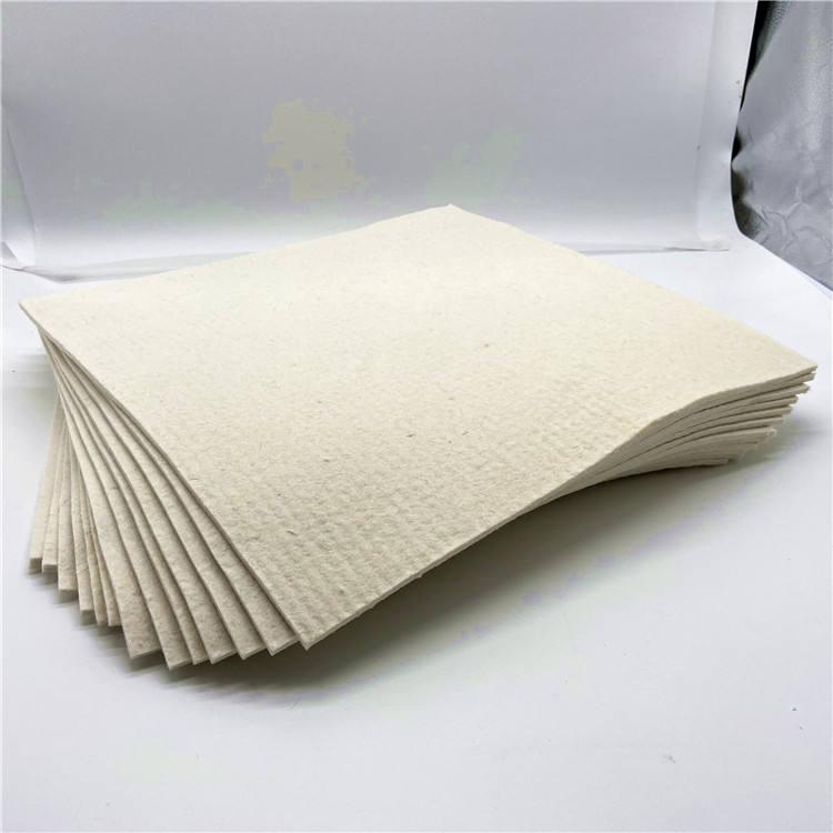 Compressed Felt