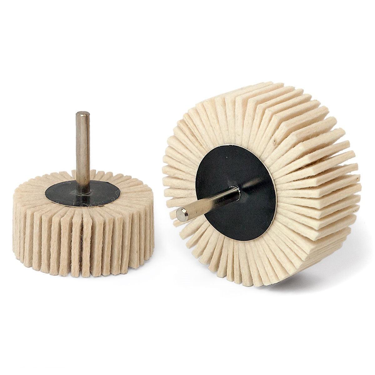Mounted Felt Flap Bobs