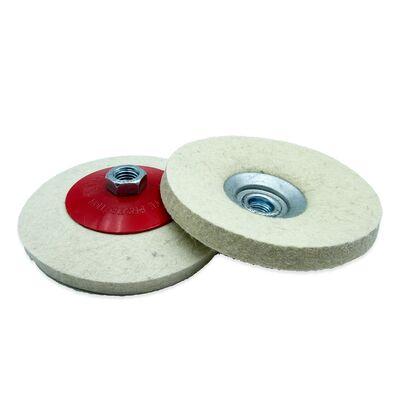 Vulcanised Fibre Felt Wheels